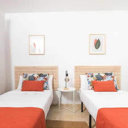 Profithome- Brisas De Gueimar Apartment *
