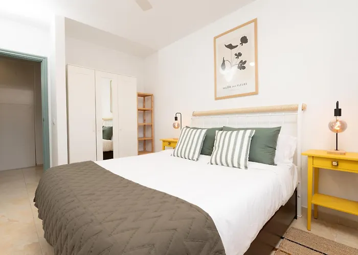 Profithome- Brisas De Gueimar Apartment Puertito de Guimar