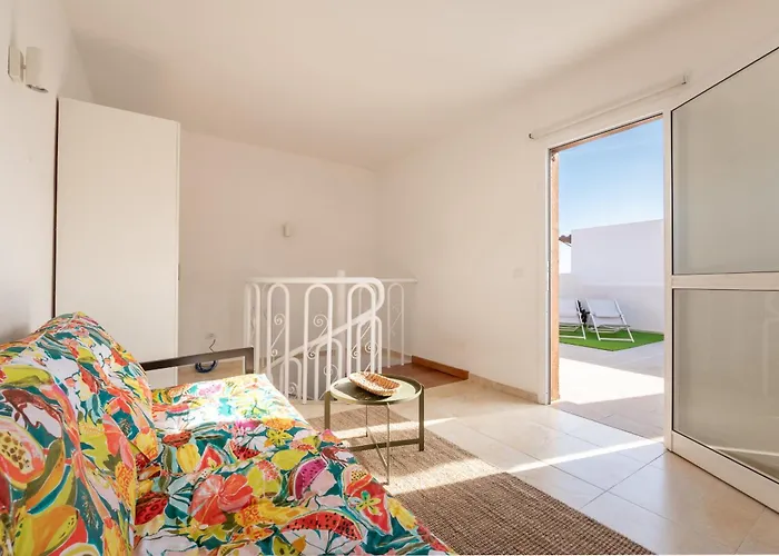 Profithome- Brisas De Gueimar Apartment Puertito de Guimar