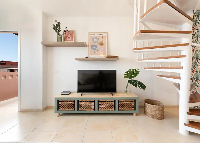 Profithome- Brisas De Gueimar Apartment