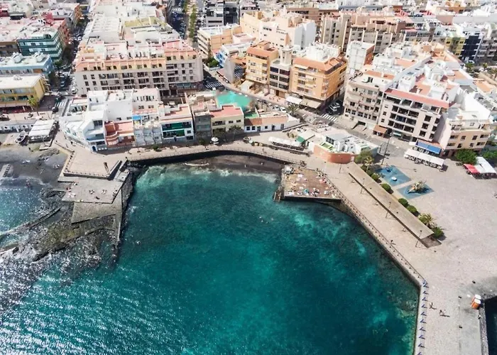 Profithome- Brisas De Gueimar Apartment *