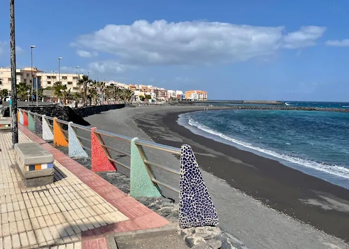 Apartment Profithome- Brisas De Gueimar Puertito de Guimar